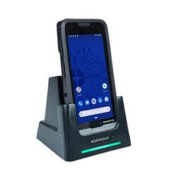 Terminal Memor 20 Full Touch PDA, Ultra-slim 2D Imager w Green Spot, Android v9 avec GMS, Noir | Terminaux portables