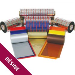 Ruban Résine AS1 160mm - longueur 300m - Imprimante TOSHIBA | Rubans Thermique